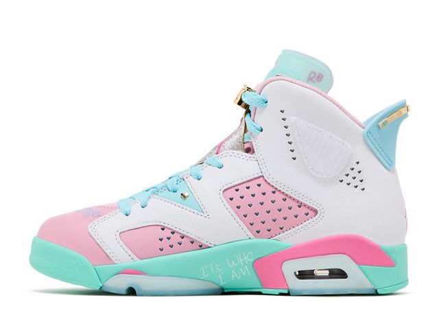 Wmns Air Jordan 6 Retro 'Doernbecher 2025