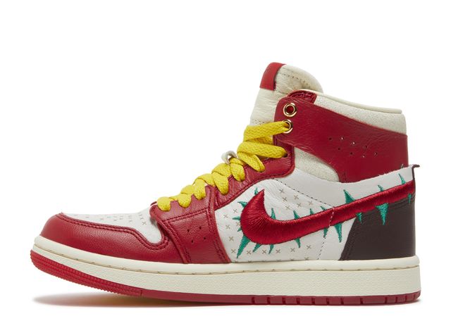 Teyana Taylor x Wmns Jordan 1 High Zoom Comfort 2 'A Rose From Harlem'