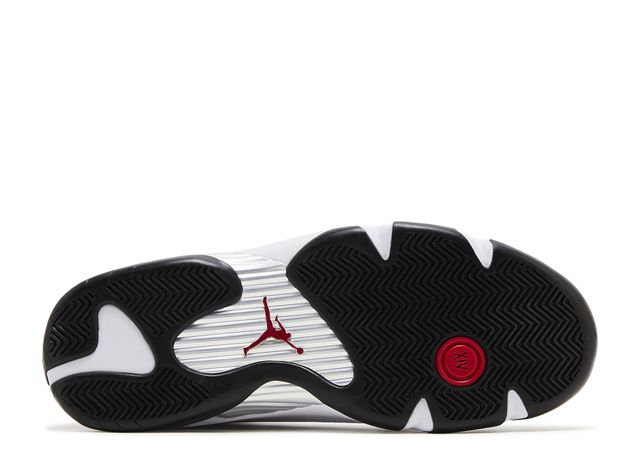 Jordan 14 Retro 'Black Toe' 2024