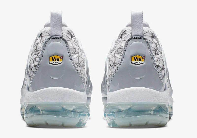 Nike Air VaporMax Plus 'Silver White'