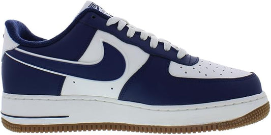 Nike Air Force 1 07 LV8 AF1 College Pack Midnight Navy