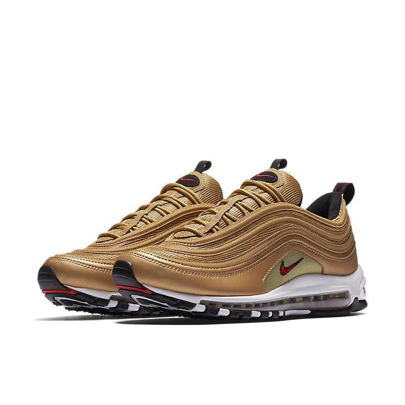 Nike Air Max 97 'Metalic Gold'