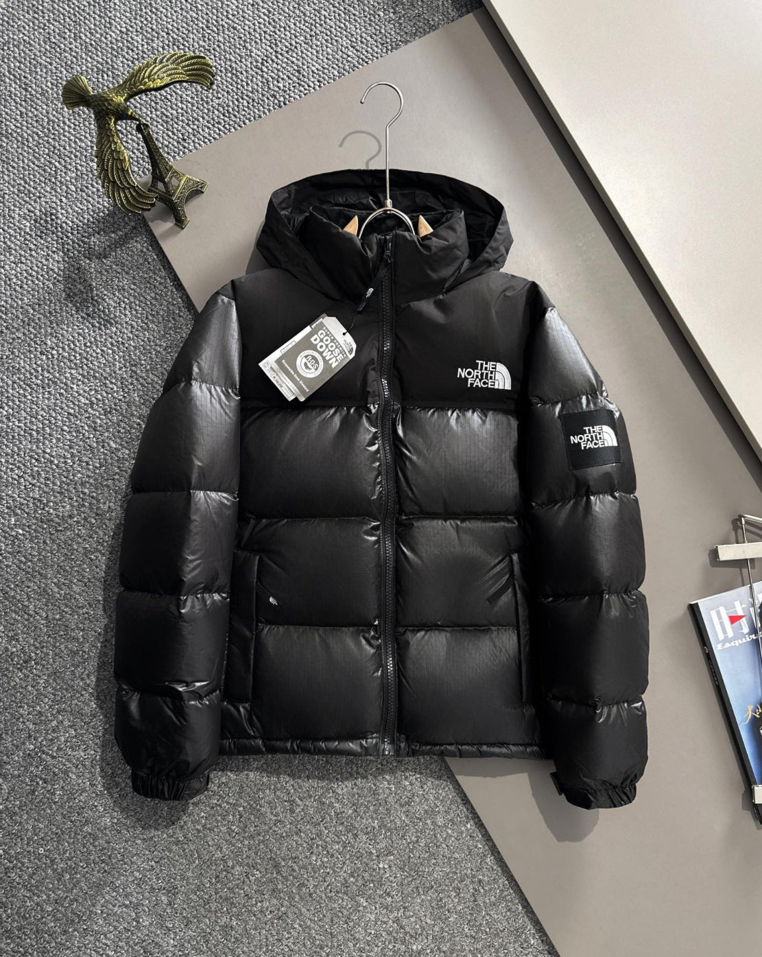 Menteau Hiver-The North Face