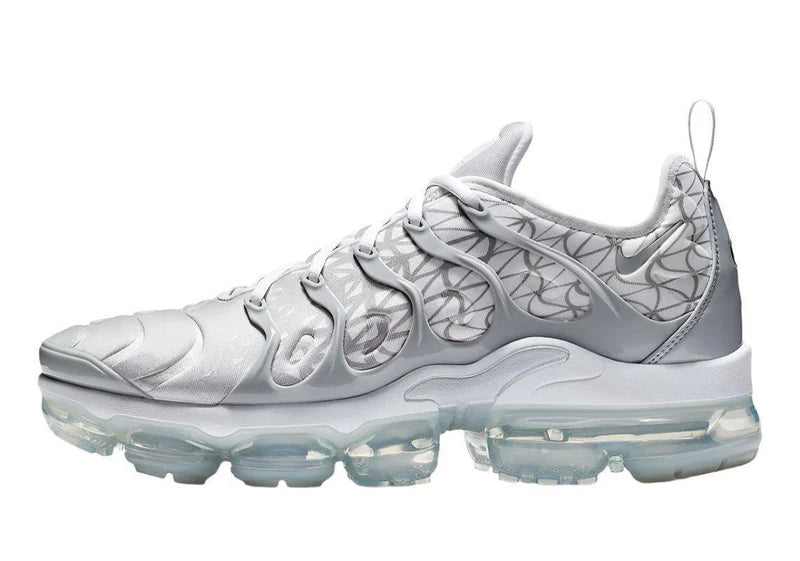 Nike Air VaporMax Plus 'Silver White'