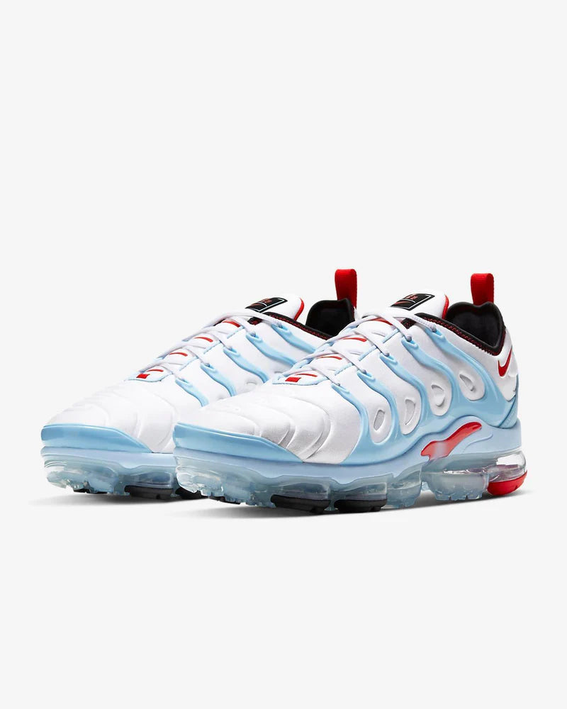 Nike Air VaporMax Plus 'University Red'