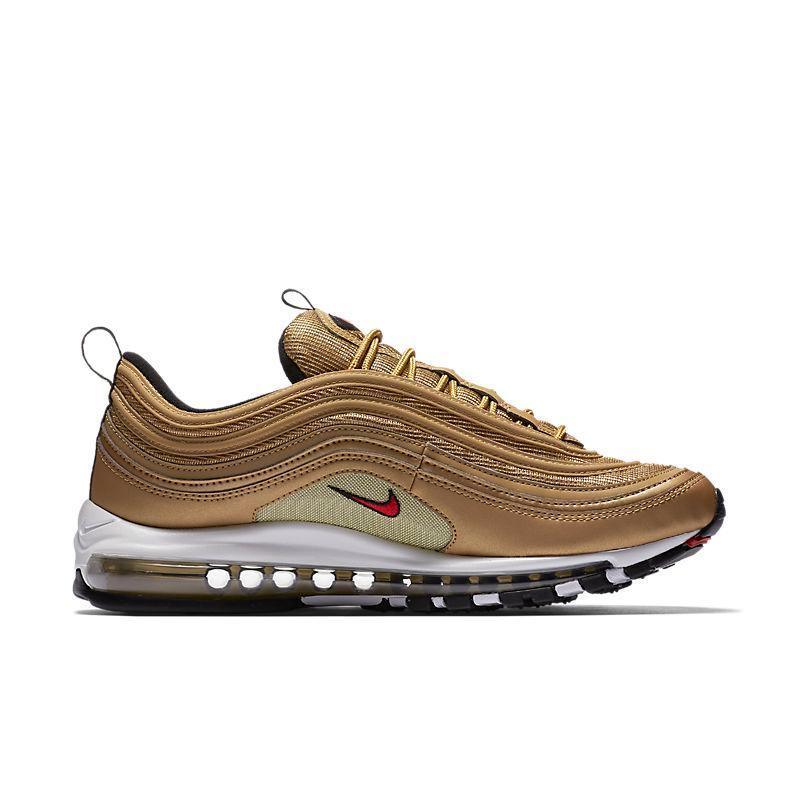 Nike Air Max 97 'Metalic Gold'