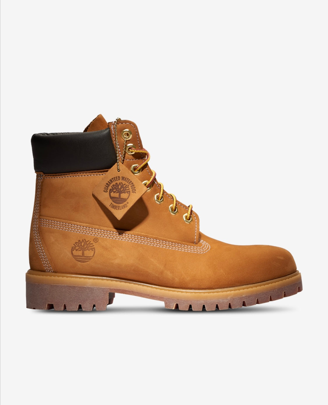 Timberland-Bottes