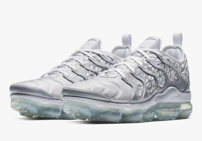 Nike Air VaporMax Plus 'Silver White'