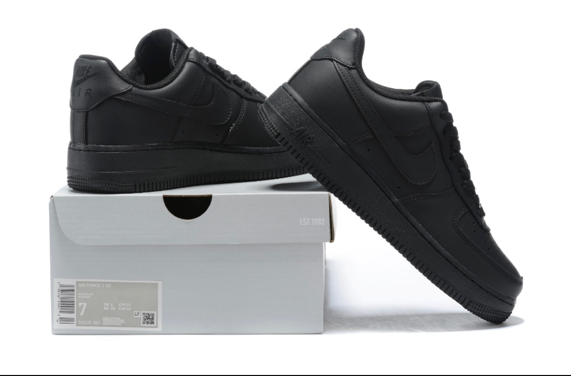 Air Force One-Black