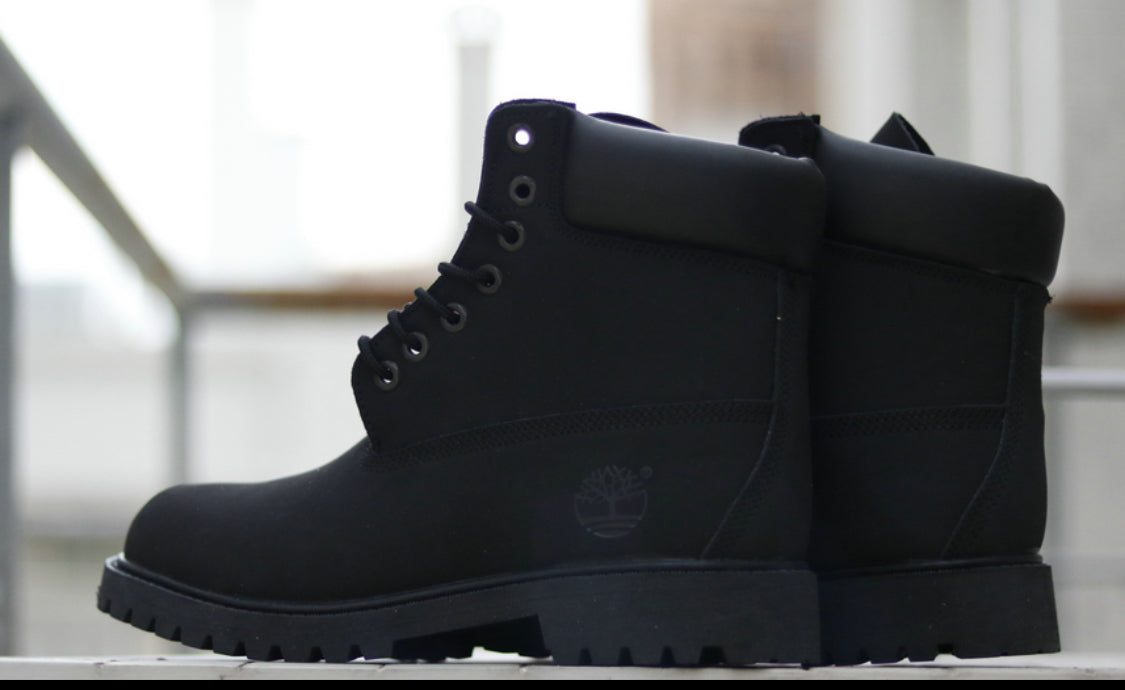 Timberland-Bottes