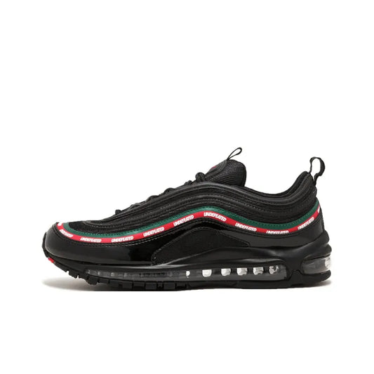 Nike Air Max 97 Undefeated Black