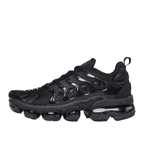 Nike Air VaporMax Plus 'Triple Black'