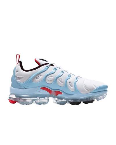 Nike Air VaporMax Plus 'University Red'