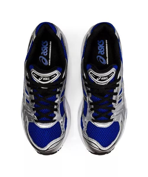 Asics Gel-Kayano 14 Shoes - Monaco Blue/ Black